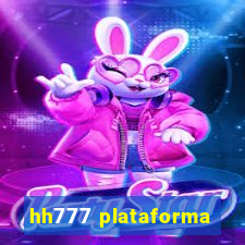 hh777 plataforma